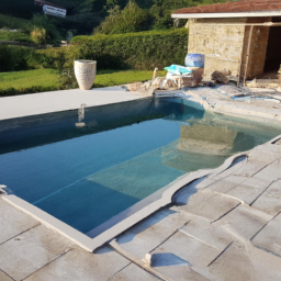 Réparation de Piscines : Solutions Expertes pour Rénover votre Bassin en Profondeur Villers-Cotterets